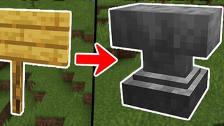 Minecraft: 7 trik mudah untuk dilihat sekilas!