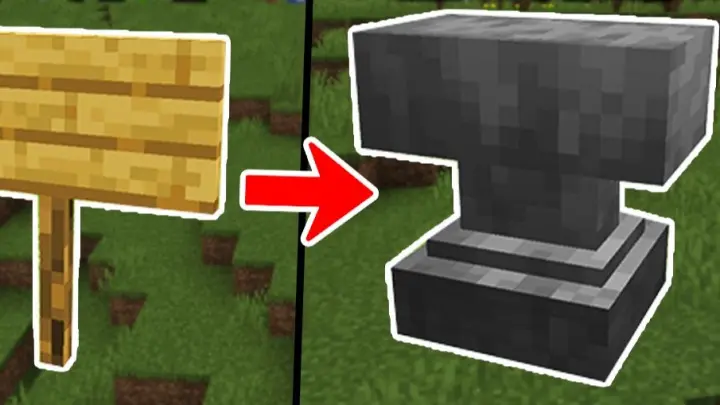 Minecraft: 7 simple tricks to see at a glance!