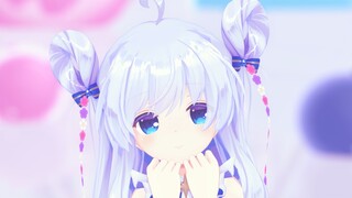 【百可花 MMD】欧尼酱，这样的我可爱吗~