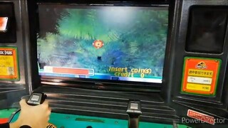1994年版ジュラシックパーク　液晶改造による操作遅延でノーコンティニュークリア