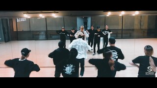 敖子逸《心情气象》STORM官方舞蹈动作设计