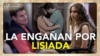 El novio de Alejandra se ACUESTA con su MEJOR AMIGA DE LA PREPA  UN MILAGRO PARA
