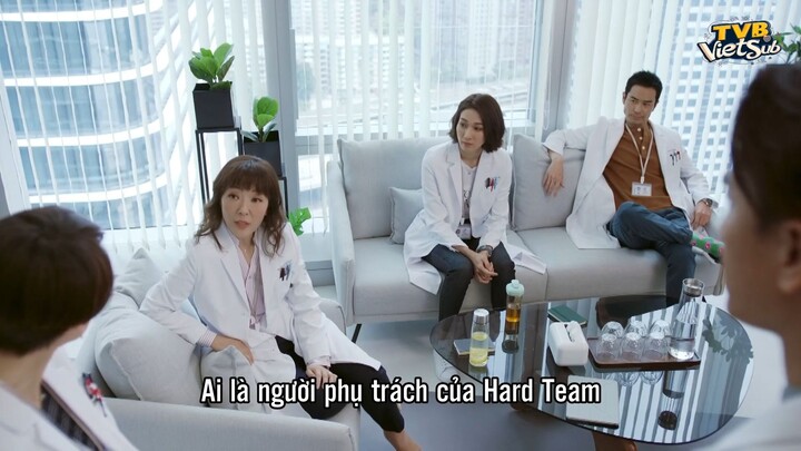 [TVBChill] Bác Sĩ Khoa Nhi (2021) - Tập 10/25