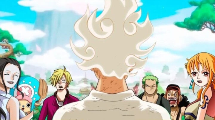 INI DIA REAKSI KRU MUGIWARA KETIKA TAU KAPTEN NYA LUFFY ADALAH SOSOK JOYBOY SANG DEWA NIKA!!?😱🔥