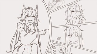 [Handwritten I: The Vixen] The Exclusive Shura Field of Miao Wai’s Fourth Girlfriend