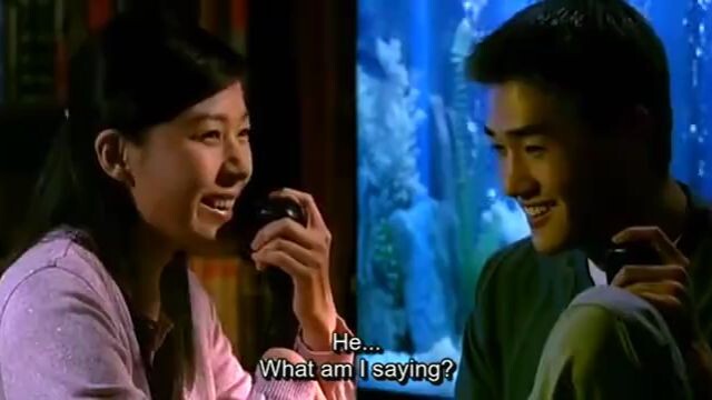 Ditto (2000) (korean movie with english subtitle) (romance, fantasy, drama movie)