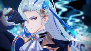 Masked bitcH 丨Try a high ponytail