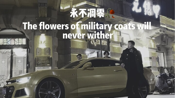 The Flowers of Saint Laurent Never Wither (Trench Coat Edition)