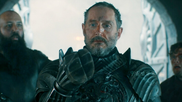 “Targaryen Terhebat, Baelor Sang Pematah Tombak, Tewas di Sini”