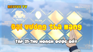 Đại vương tha mạng_Tập 31-Thu hoạch được đấy