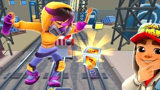 SUBWAY Surfers HOUSTON 2021 คิดถึง ไมอา