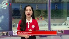 VTV Cup 2023 : South Korea vs Japan