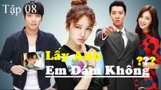 Lấy Anh, Em Dám Không - Tập 8a | Lồng Tiếng