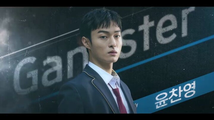 high school gangster EP 1