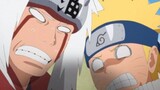 2 Ninja Kocak Konoha [Jiraiya dan Naruto] Animeedit - FilmMilenial