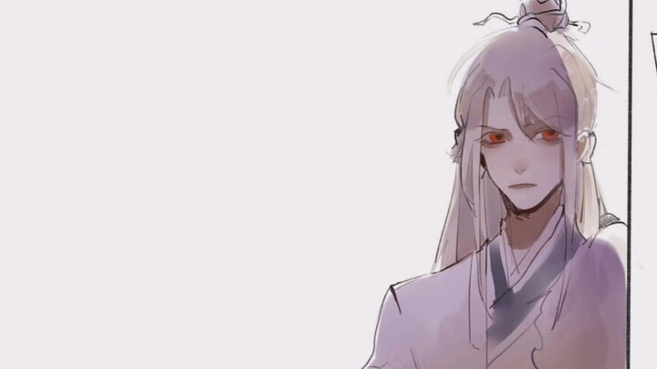 【Huawu】Guess who I am