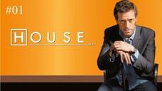 House M.D. Season 2 E1-الترجمة العربية
