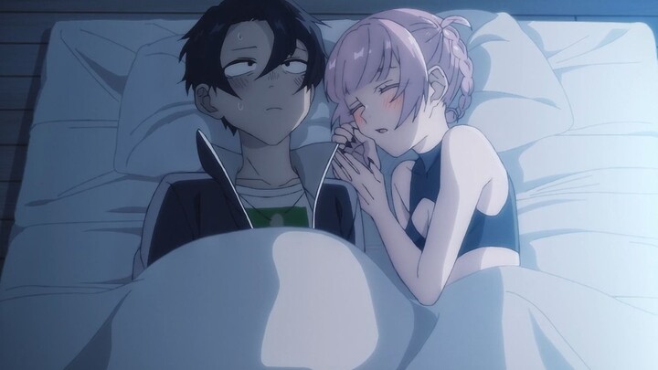 💕这哪里是吸血鬼，分明是小娇妻💕