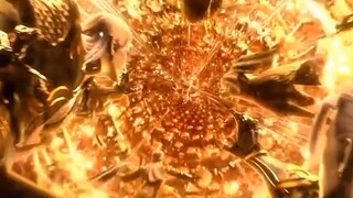 Preview Battle through the heavens Eps 172 ❗