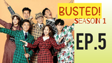 [INDO SUB] Busted! Season 1 - Episode 5