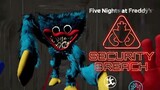 Poppy Playtime But With FNAF Security Breach In Chasing Sequence
