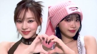 金玟庭 x 金采源《aespa - Spicy》舞蹈视频公开！