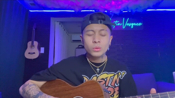 Realize - Colbie Caillat | Cover by Justin Vasquez