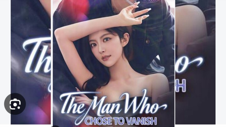 The Man Who Choose to Vanish : Full Episode ENGSUB
