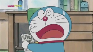 DORAEMON BAHASA INDONESIA TERBARU HARI INI - CERITA TENTANG GANTI KULIT
