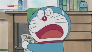 DORAEMON BAHASA INDONESIA TERBARU HARI INI - CERITA TENTANG GANTI KULIT