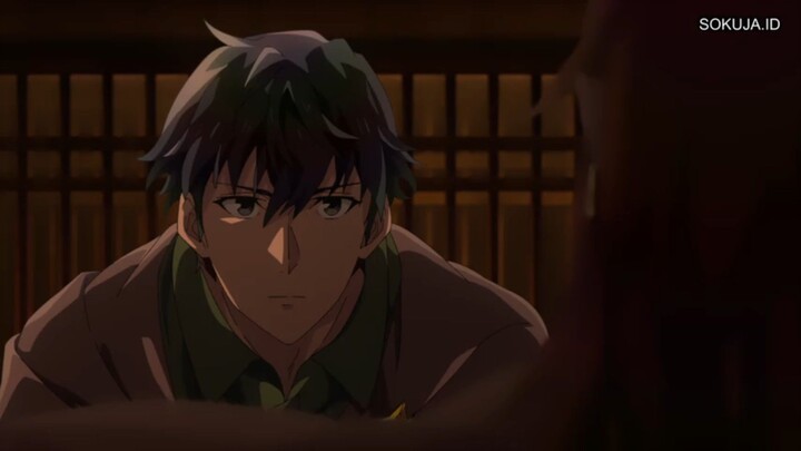 Kikansha no Mahou wa Tokubetsu desu S2 eps 1