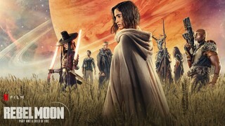 Rebel Moon | ทีเซอร์อย่างเป็นทางการ | Netflix