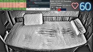 Sleep Stream 22.07.2025