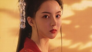 [Beauty is like a flower in the clouds] 2019 ancient style group portrait mashup