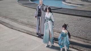 The Ethereal Sword Immortal eps 06-10 sub indo