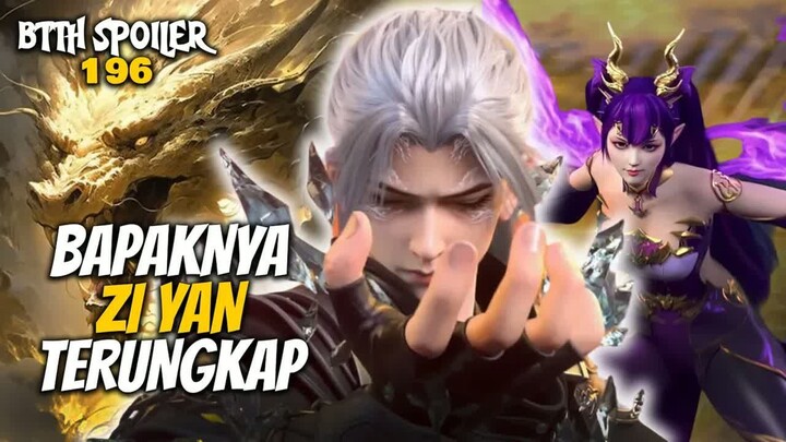 PENJAGA RUMAH DEWA KUNO ADALAH BAPAKNYA ZI YAN - ! XIAO YAN DALAM BAHAYA!