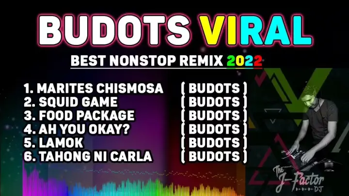 Marites chismosa Disco Budots Viral Remix Best Nonstop mix