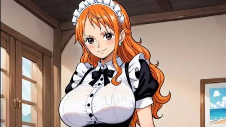 SENGAJA DIBUAT TERLALU MENONJOL NIH NAMI