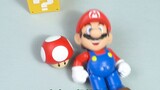 [Jangan main] Mario, payung merah ini tidak enak untuk dimakan!