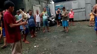 papatay na kalaban na last card pa 😂 talo..