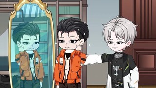 หายนะซอมบี้กำลังมาถึง เมื่อทุกคนได้รับพลังพิเศษ เพื่อนในวัยเด็กของเธอจึงชดใช้ความงามของเธอด้วยชีวิตข