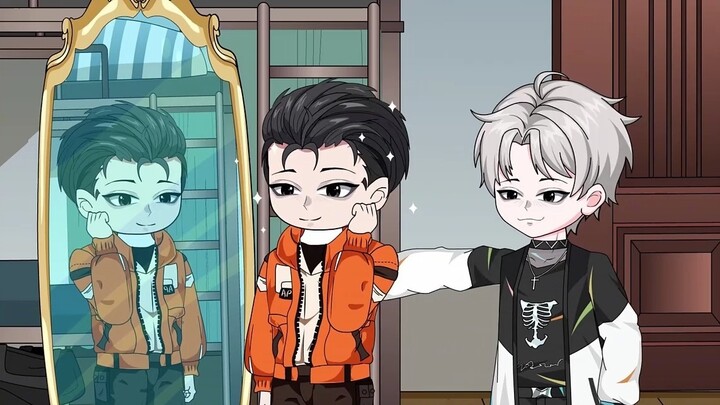 The zombie apocalypse is coming. When everyone gains extraordinary powers, the childhood friend pays