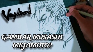 Gambar miyamoto musashi yuk!