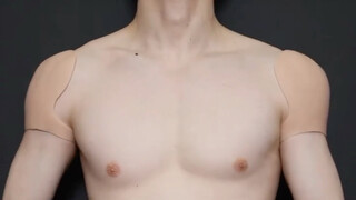 You really should train your shoulders.