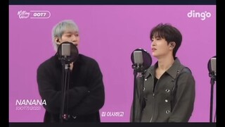 NANANA GOT7