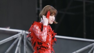 【Kim Junmyeon】【SUHO】@Everyone come in and watch Kim Junhee dance.