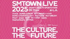 SMTown Live 2025 'The Culture, The Future' in L.A. [2025.04.11]