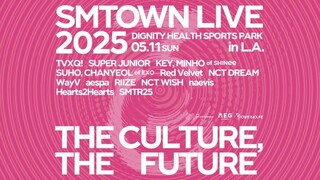 SMTown Live 2025 'The Culture, The Future' in L.A. [2025.04.11]