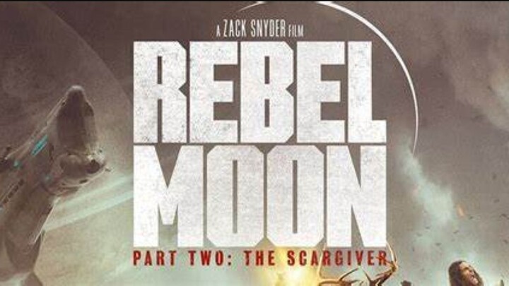 REBEL MOON PART 2