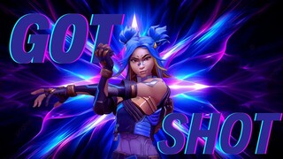 GOT SHOT | VALORANT MONTAGE